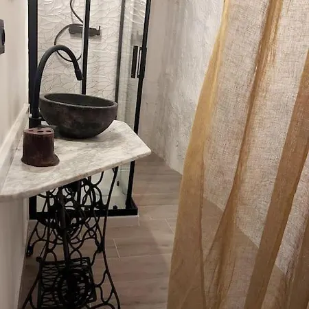 La Casita Del Horno Vakantiehuis Pedralba