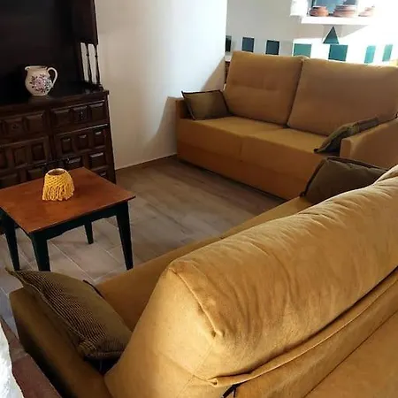 Vakantiehuis La Casita Del Horno *