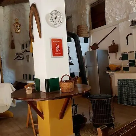 Vakantiehuis La Casita Del Horno Pedralba