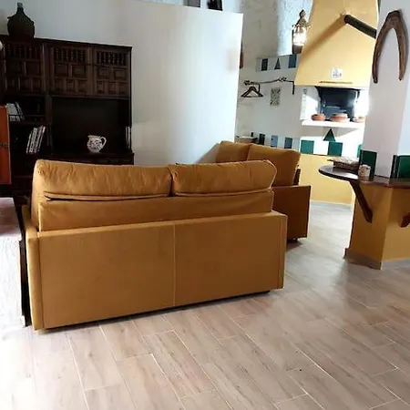 Vakantiehuis La Casita Del Horno Pedralba
