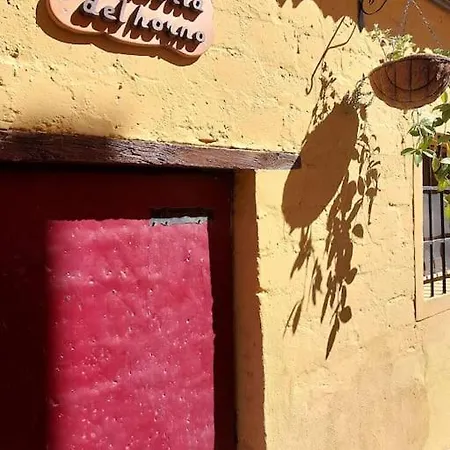 La Casita Del Horno Pedralba