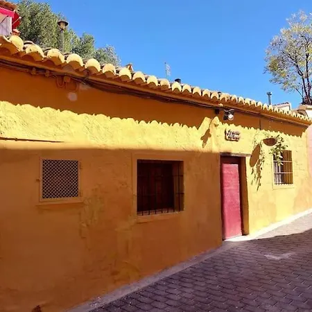 Vakantiehuis La Casita Del Horno Pedralba